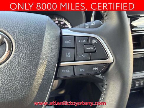 Certified 2025 Toyota Highlander LE AWD/4WD image 30