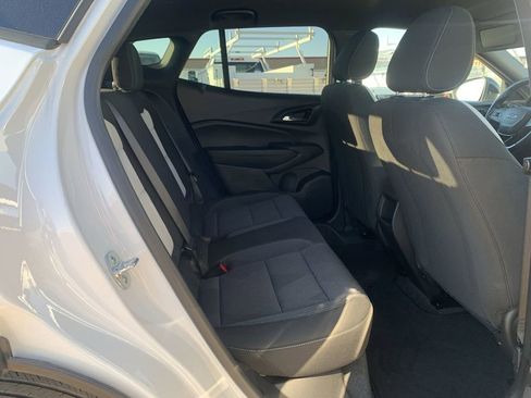 Certified 2025 Chevrolet Trax RS w/ Driver Confidence Package FWD image 26