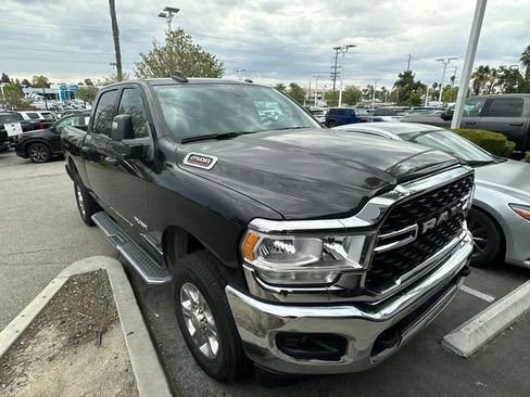 Certified 2024 RAM 2500 Big Horn AWD/4WD image 2