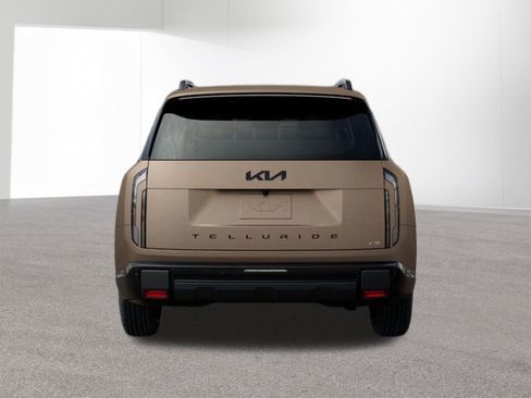 New 2027 Kia Telluride EX X-Line AWD/4WD image 5