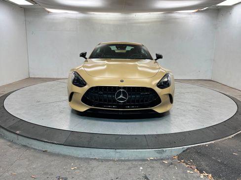 New 2026 Mercedes-Benz AMG GT 55 image 8