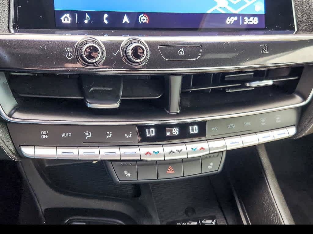 Used 2021 Cadillac CT5 Luxury w/ Sun And Sound Package AWD/4WD image 19