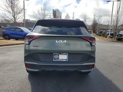 Certified 2023 Kia Sportage X-Line w/ X-Line Premium Package image 5