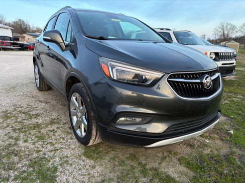 Used 2017 Buick Encore Essence w/ Experience Buick Package image 7