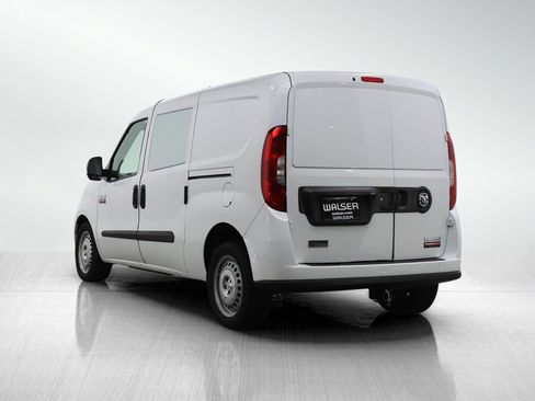 Used 2022 RAM ProMaster City Tradesman image 3