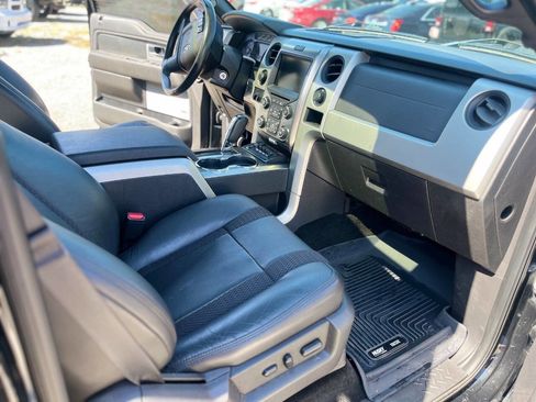 Used 2013 Ford F150 Raptor w/ Luxury Equipment Group image 17