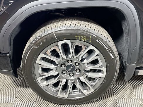 New 2026 GMC Sierra 1500 Denali Ultimate image 24