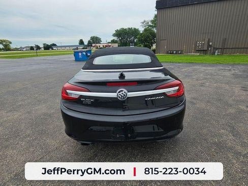 Used 2016 Buick Cascada Premium FWD image 8