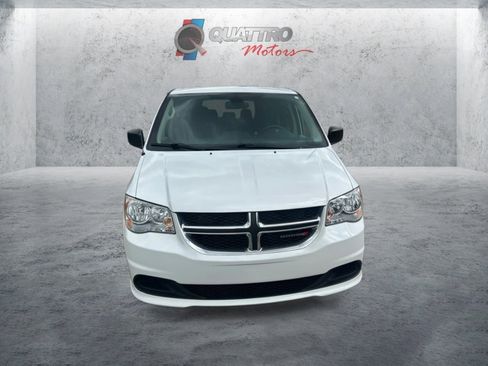 Used 2018 Dodge Grand Caravan SE w/ Rear Park Assist Package FWD image 9