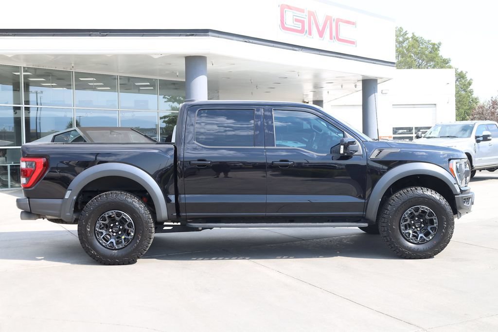 Used 2021 Ford F150 Raptor w/ Raptor 37 Performance Package AWD/4WD image 7
