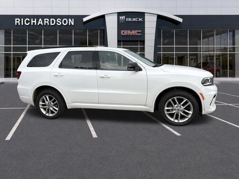 Used 2023 Dodge Durango GT AWD/4WD image 4