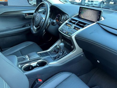 Used 2021 Lexus NX 300h AWD w/ Premium Package image 13