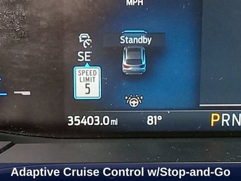Used 2024 Ford Escape ST-Line w/ Tech Pack #1 FWD image 13
