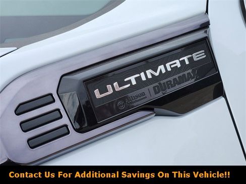 New 2026 GMC Sierra 2500 Denali Ultimate image 8