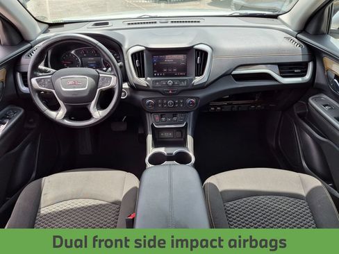Used 2021 GMC Terrain SLE w/ Driver Convenience Package FWD image 26