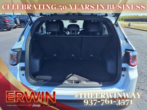 Certified 2024 Jeep Compass Limited image 10