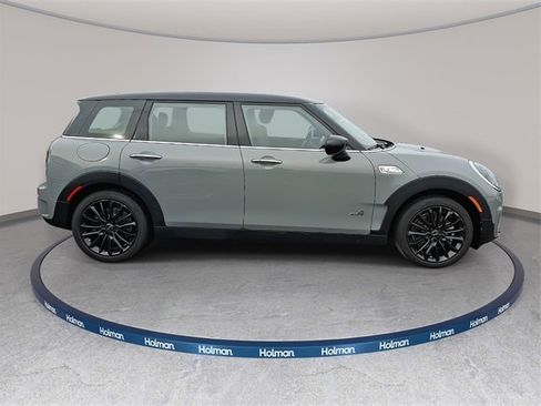 Certified 2023 MINI Cooper Clubman S w/ Signature Upholstery Package image 4