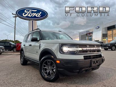 Used 2024 Ford Bronco Sport Big Bend