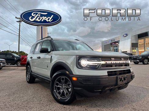 Used 2024 Ford Bronco Sport Big Bend AWD/4WD image 1