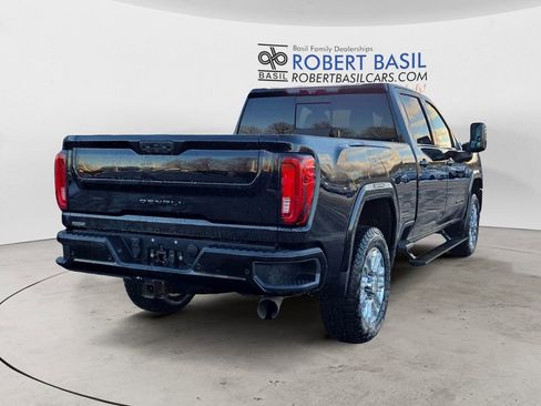Used 2020 GMC Sierra 2500 Denali w/ Denali Ultimate Package image 5