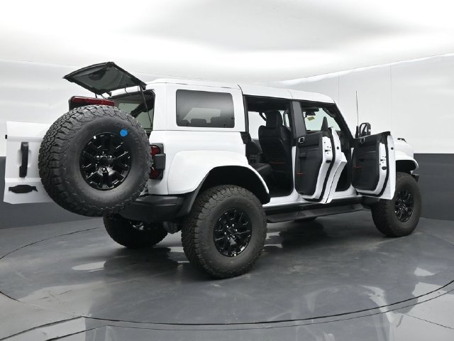 New 2026 Ford Bronco Raptor AWD/4WD image 67