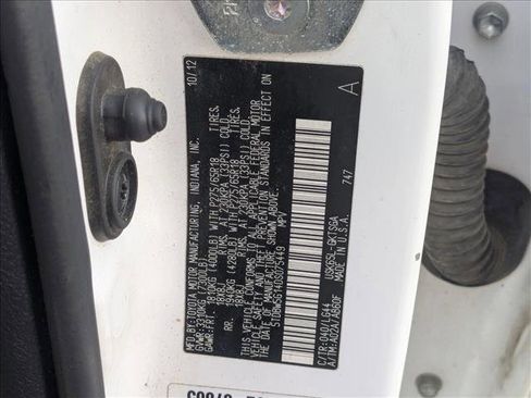 Used 2013 Toyota Sequoia SR5 image 25