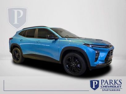 New 2026 Chevrolet Trax ACTIV w/ Driver Confidence Package