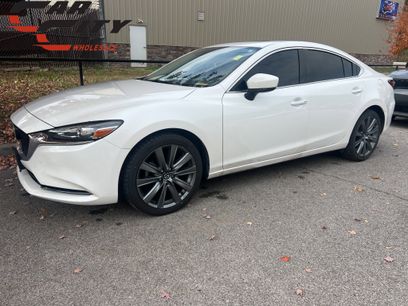 Used 2021 MAZDA MAZDA6 Touring