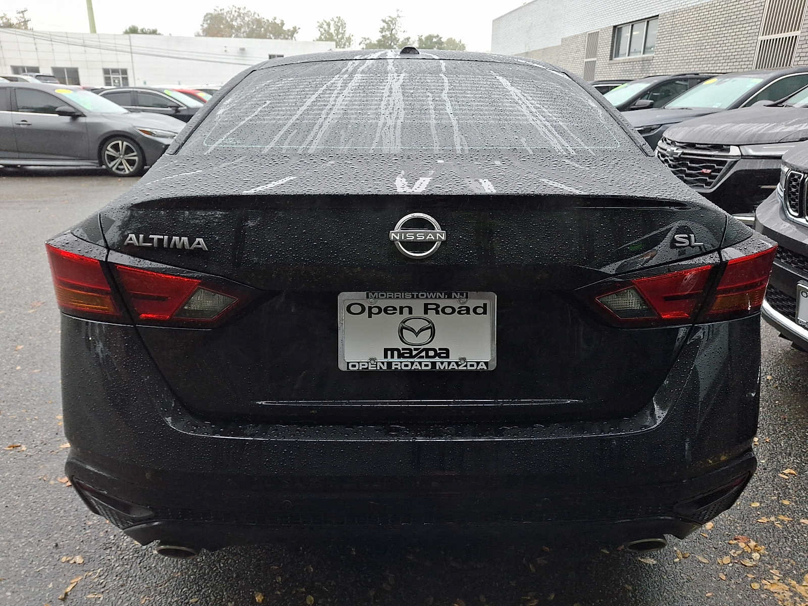 Used 2024 Nissan Altima 2.5 SL FWD image 5