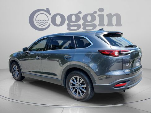 Used 2022 MAZDA CX-9 Touring AWD/4WD image 3