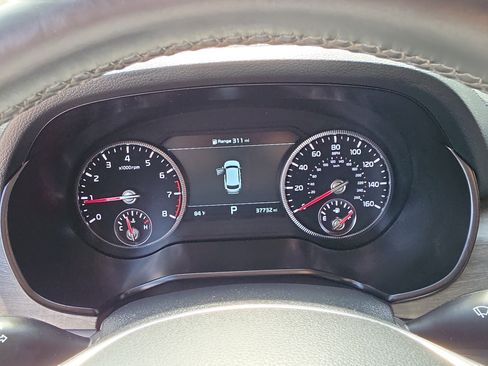Certified 2022 Kia Telluride SX w/ Nightfall Edition Package AWD/4WD image 35
