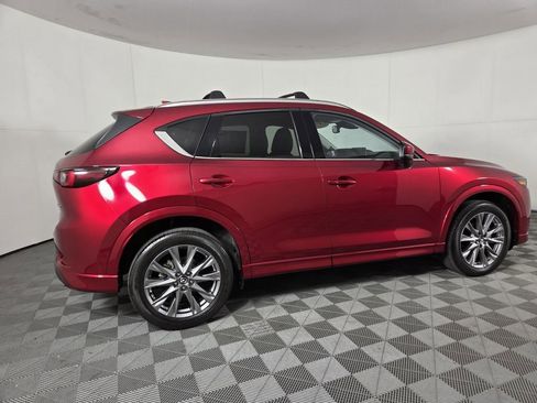 Used 2024 MAZDA CX-5 AWD 2.5 S image 4