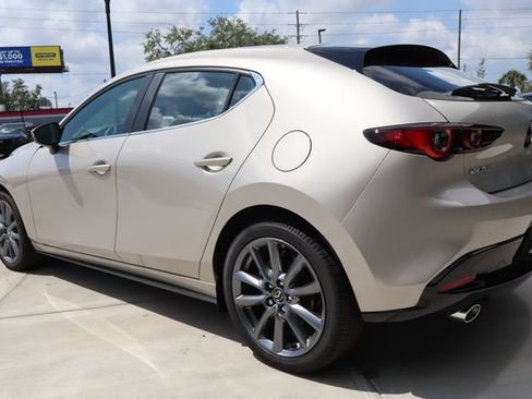 New 2026 MAZDA MAZDA3 s FWD image 6