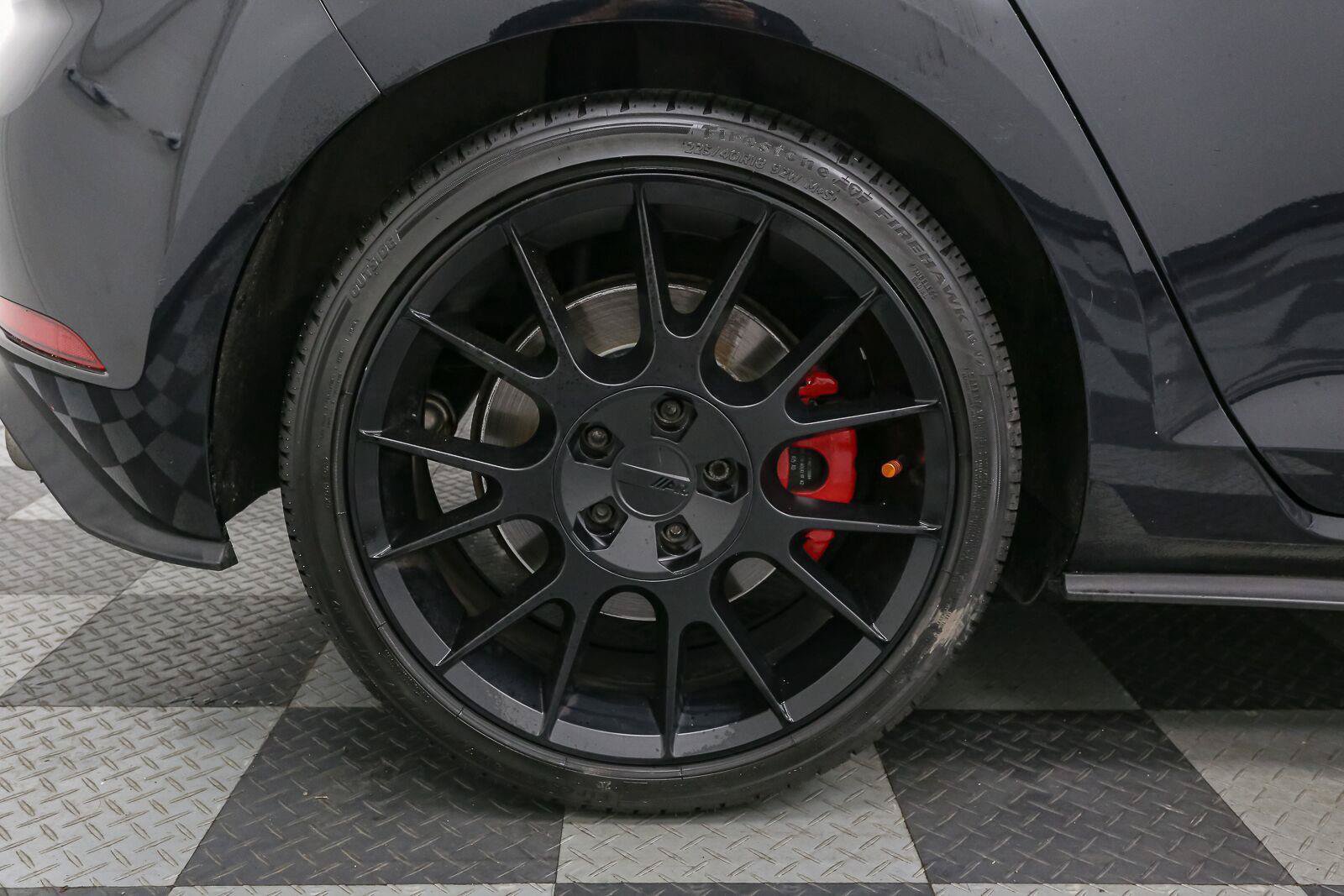 Used 2019 Volkswagen GTI S w/ Driver Assistance Package FWD image 15