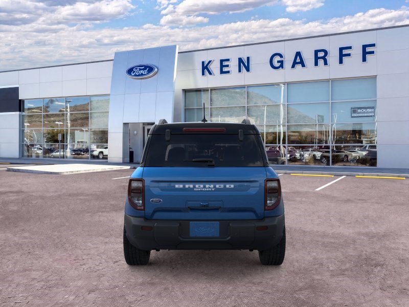New 2026 Ford Bronco Sport Outer Banks AWD/4WD image 6