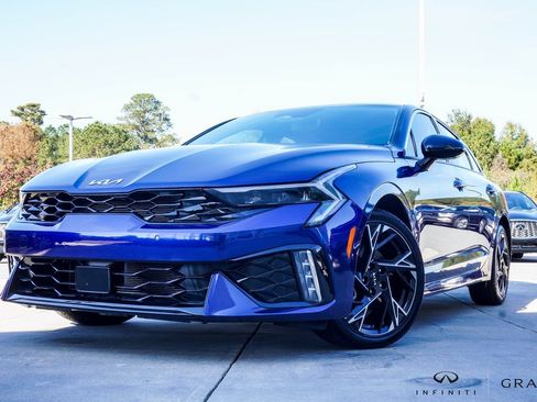 Used 2025 Kia K5 GT-Line w/ GT-Line Premium Package image 1