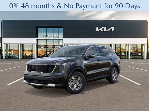 New 2026 Kia Sorento LX image 1