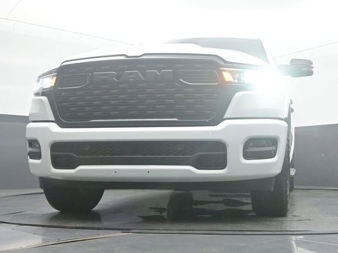 Used 2025 RAM 1500 Big Horn AWD/4WD image 17