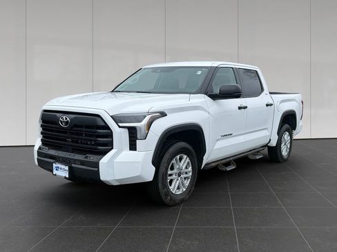 Used 2024 Toyota Tundra SR5 AWD/4WD image 1