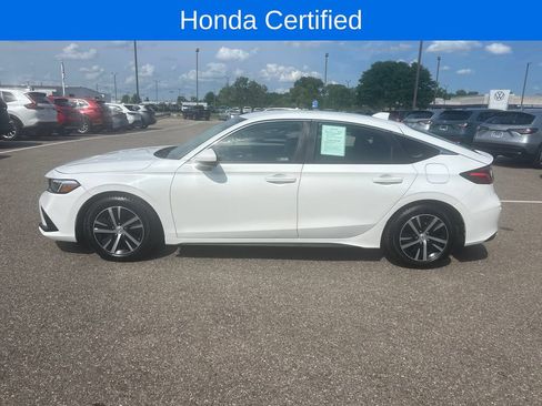 Used 2024 Honda Civic LX image 5