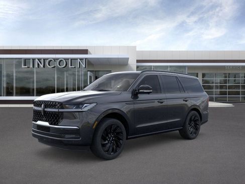 New 2025 Lincoln Navigator Reserve w/ Jet Appearance Package image 2