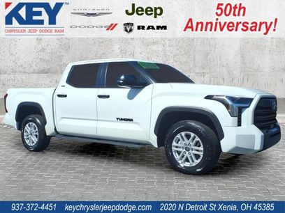 Used 2024 Toyota Tundra SR5 w/ SR5 Convenience Package
