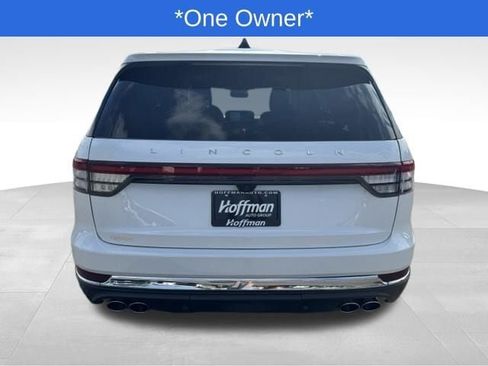 Used 2026 Lincoln Aviator Reserve w/ Illumination Package AWD/4WD image 4