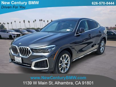 Used 2023 BMW X6 xDrive40i w/ Premium Package