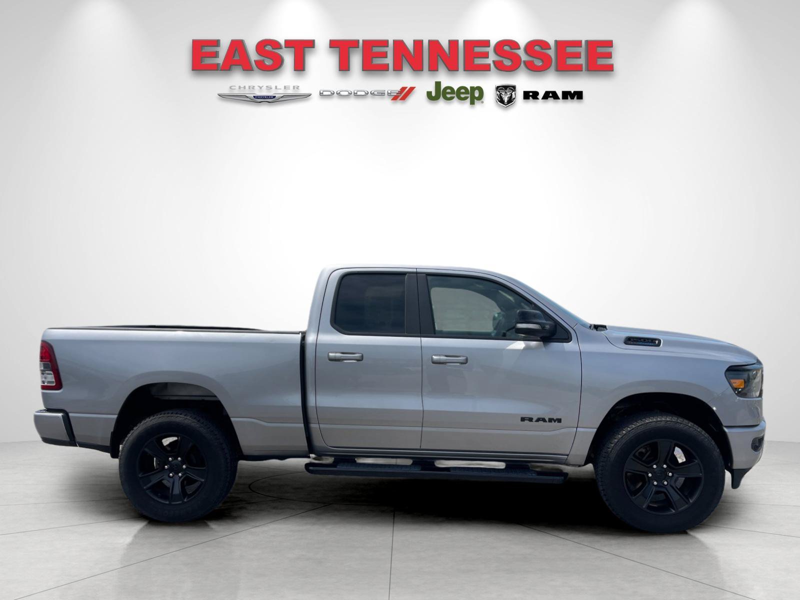 Used 2022 RAM 1500 Big Horn AWD/4WD image 2