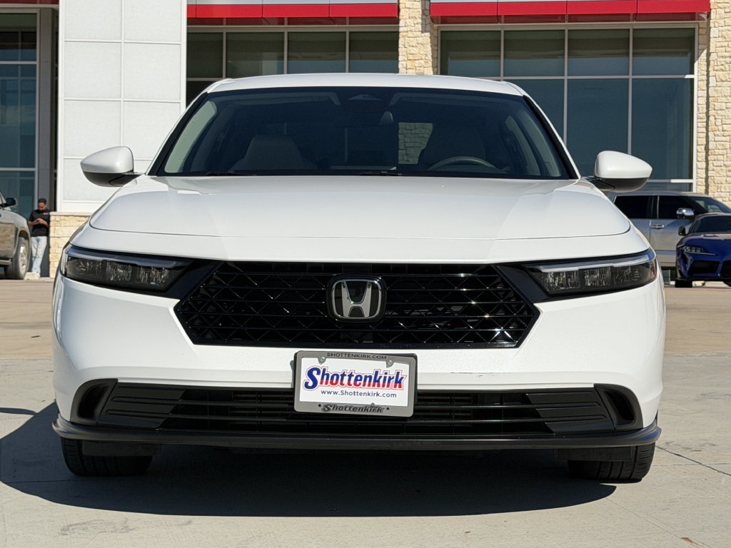 Used 2024 Honda Accord LX image 7