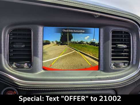 Used 2023 Dodge Charger SRT Hellcat w/ Harman/Kardon Audio Group RWD image 22