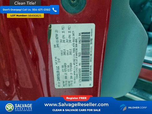 Used 2008 Dodge Ram 1500 Truck SLT image 16