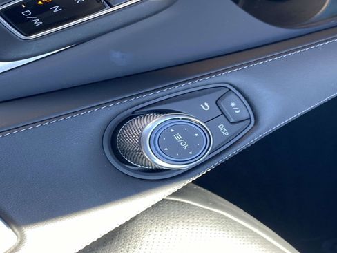 Used 2025 INFINITI QX50 Luxe image 25