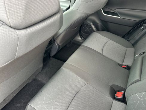 New 2025 Toyota RAV4 XLE image 13